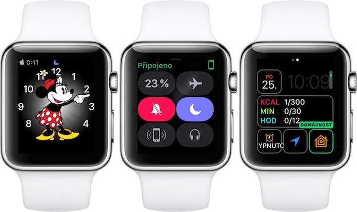 Apple Watch - watchOS3