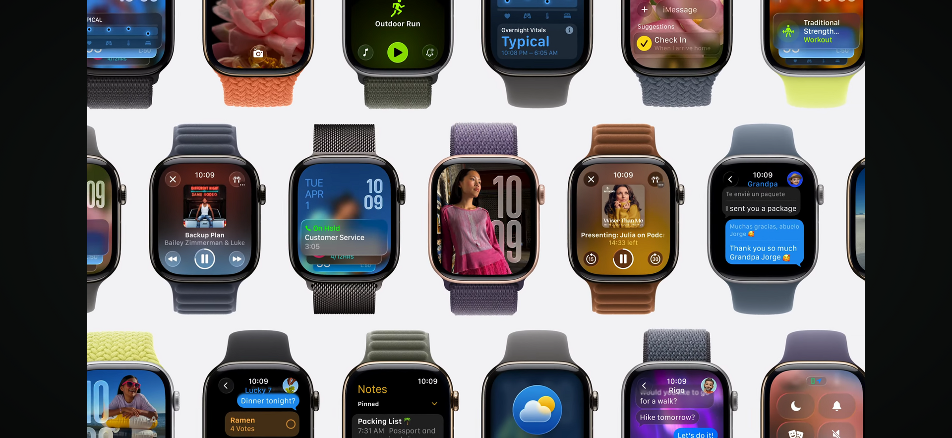Apple Watch 11