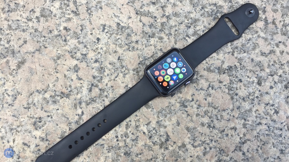 Apple Watch 2 - design a konstrukce 1