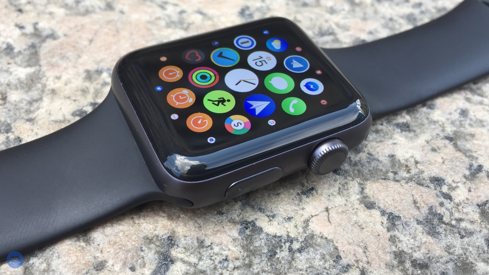 Apple Watch 2 - design a konstrukce 2