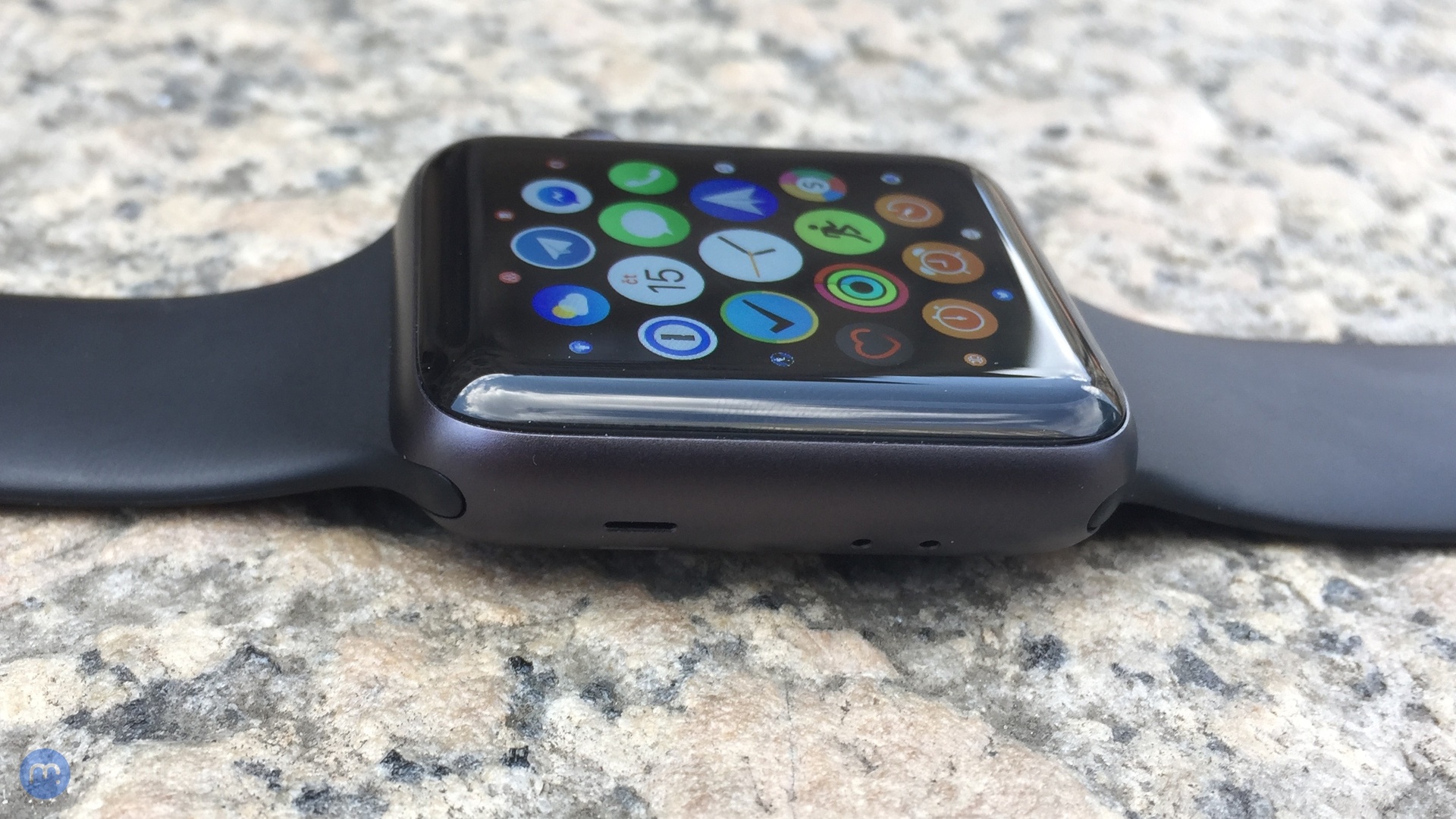 Apple Watch 2 - design a konstrukce 3
