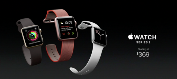Apple Watch 2