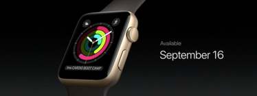 Apple Watch 2
