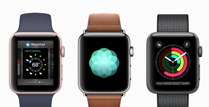 Apple Watch 2