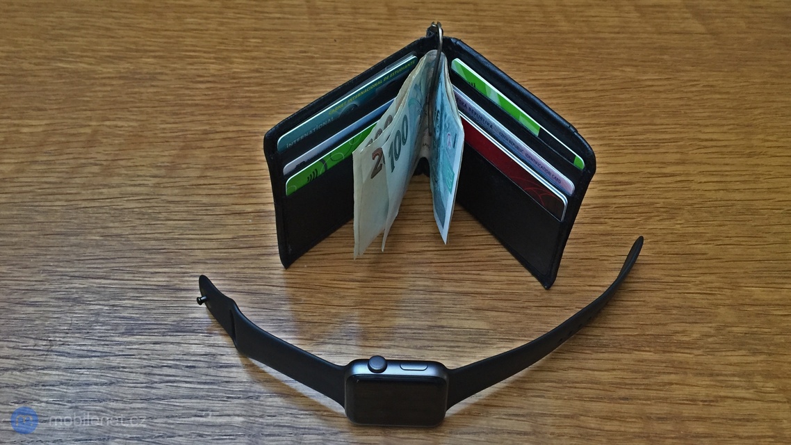Apple Watch 2 – drahá sranda