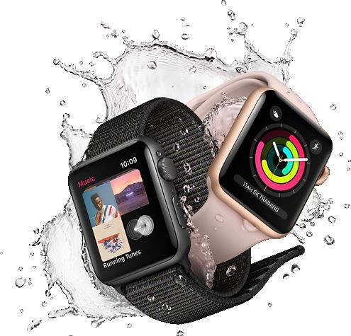 Apple watch 3