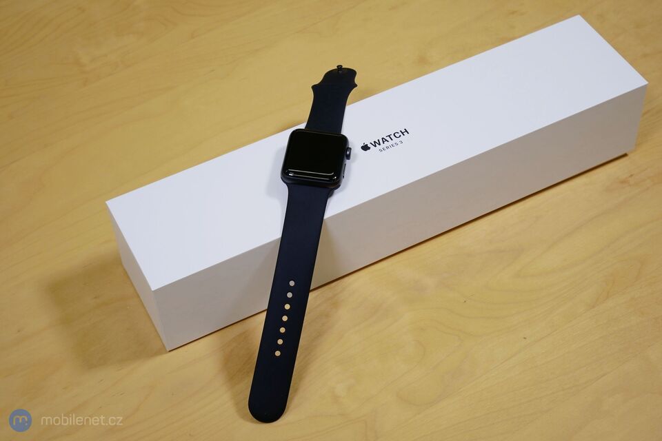 Apple Watch 3