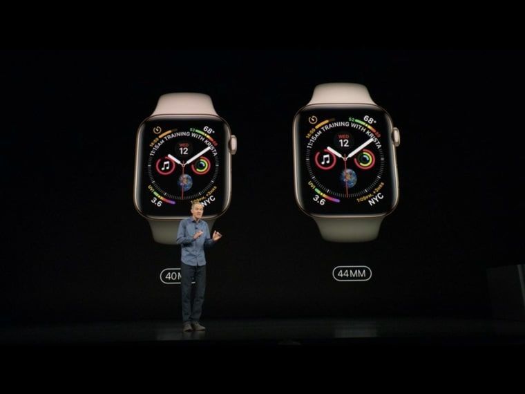 Apple Watch 4