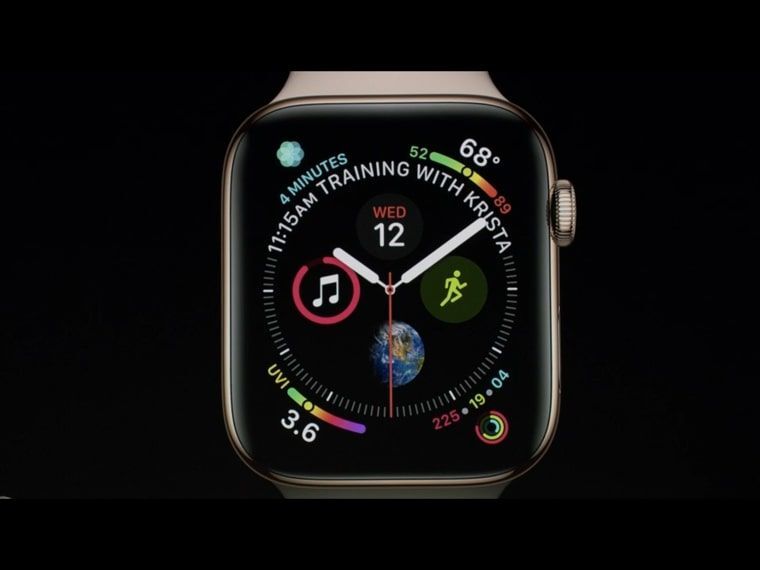 Apple Watch 4