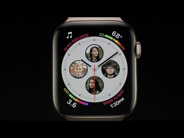 Apple Watch 4