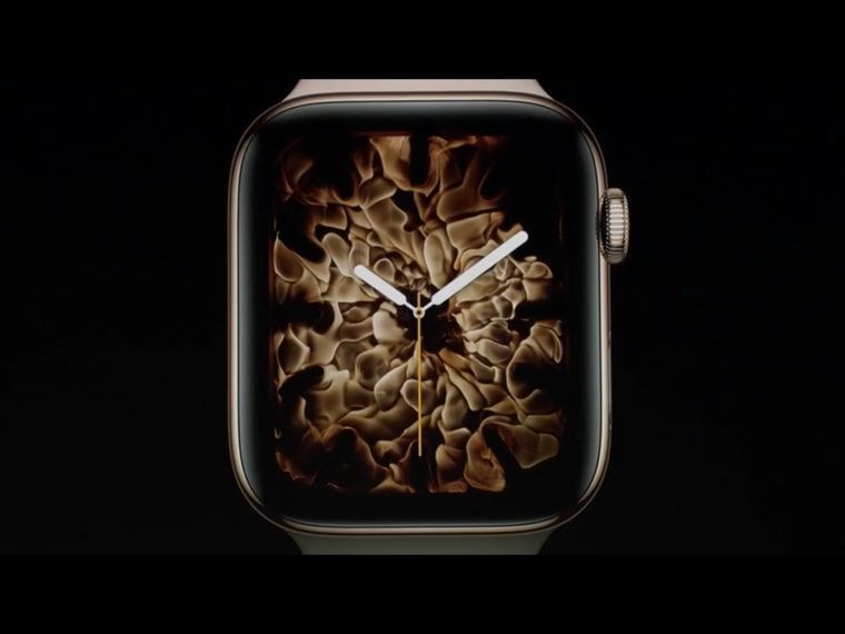 Apple Watch 4