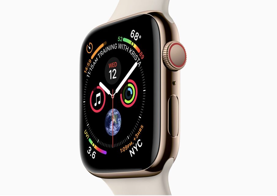 Apple Watch 4
