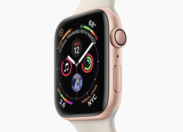 Apple Watch 4