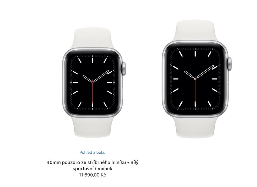 Apple Watch 5