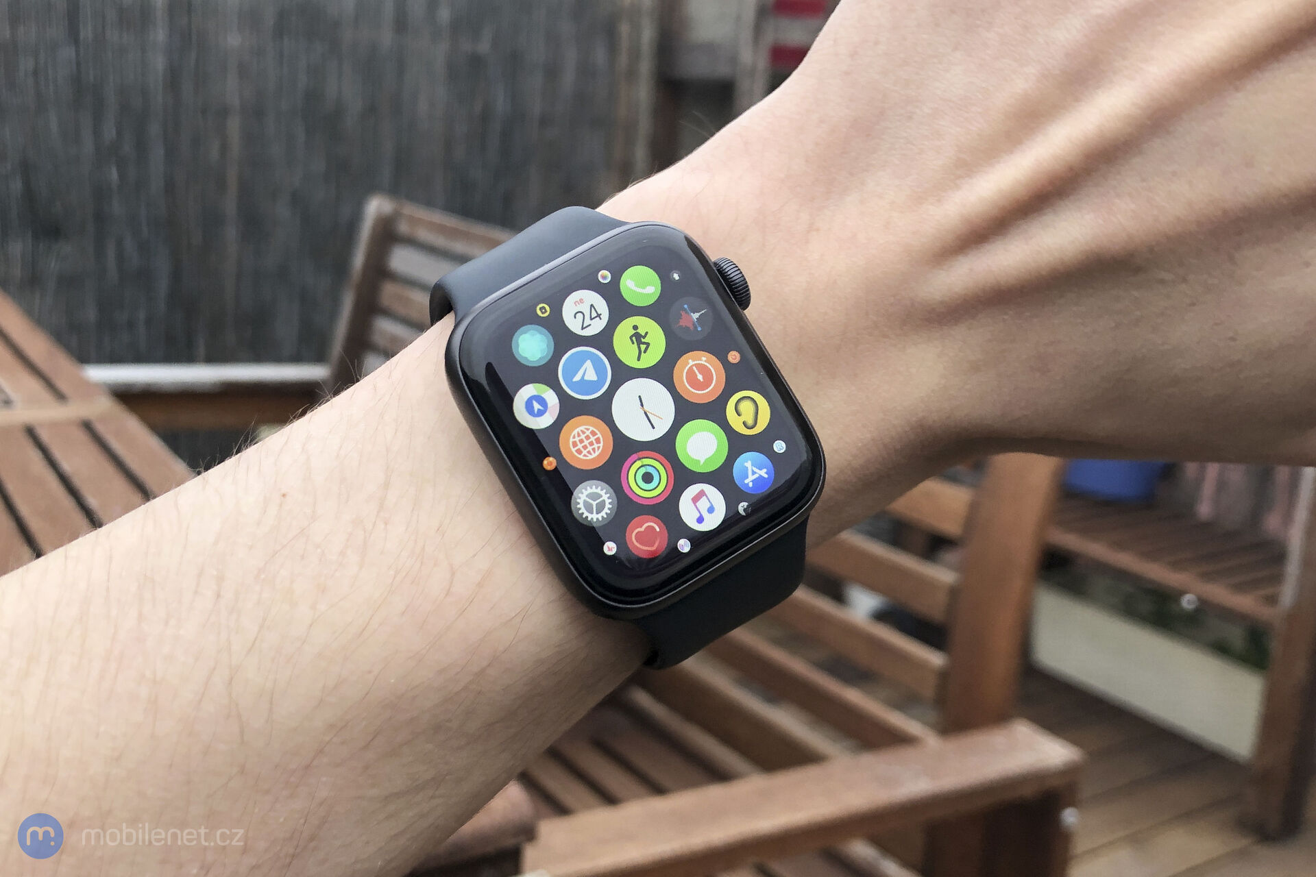 Apple Watch 5