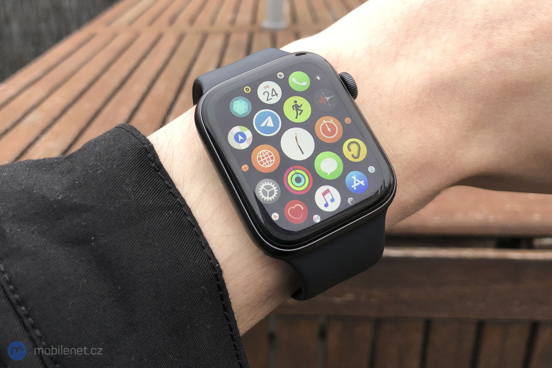 Apple Watch 5