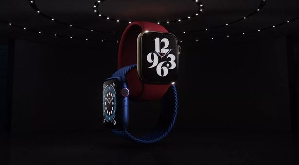 Apple Watch 6