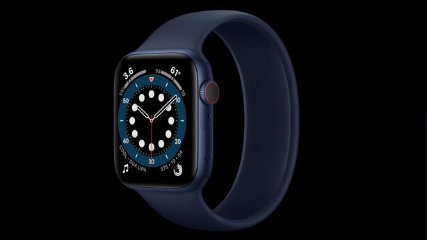 Apple Watch 6
