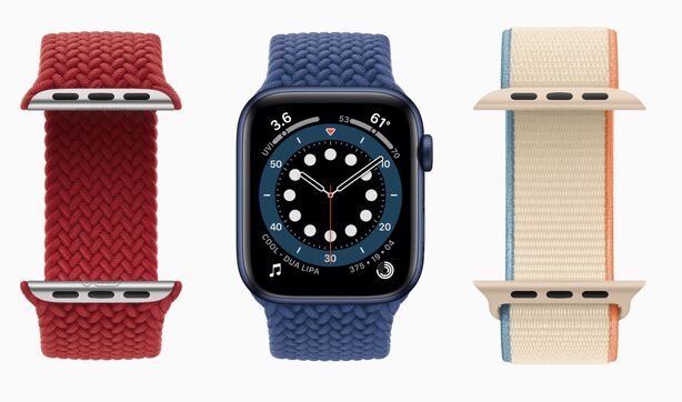 Apple Watch 6