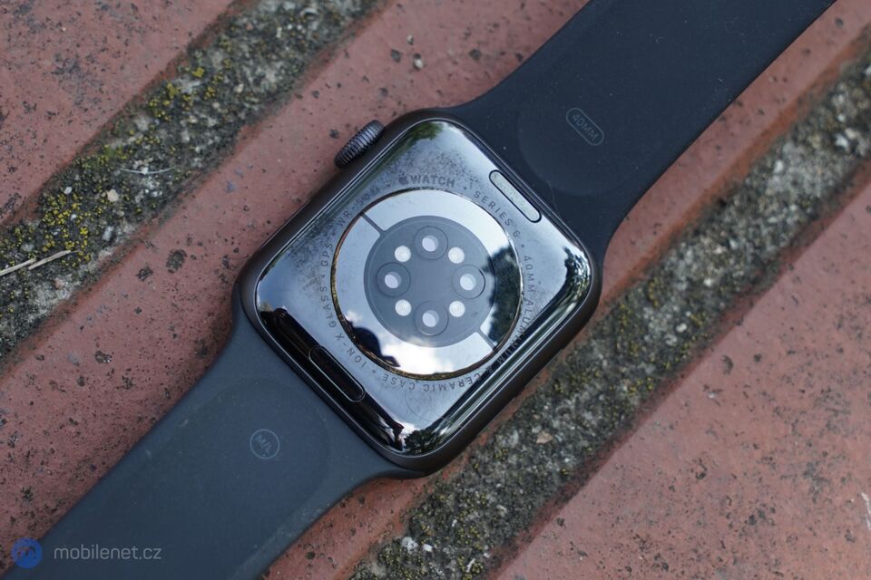 Apple Watch 6