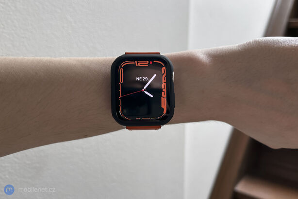 Apple Watch 7 - PanzerGlass