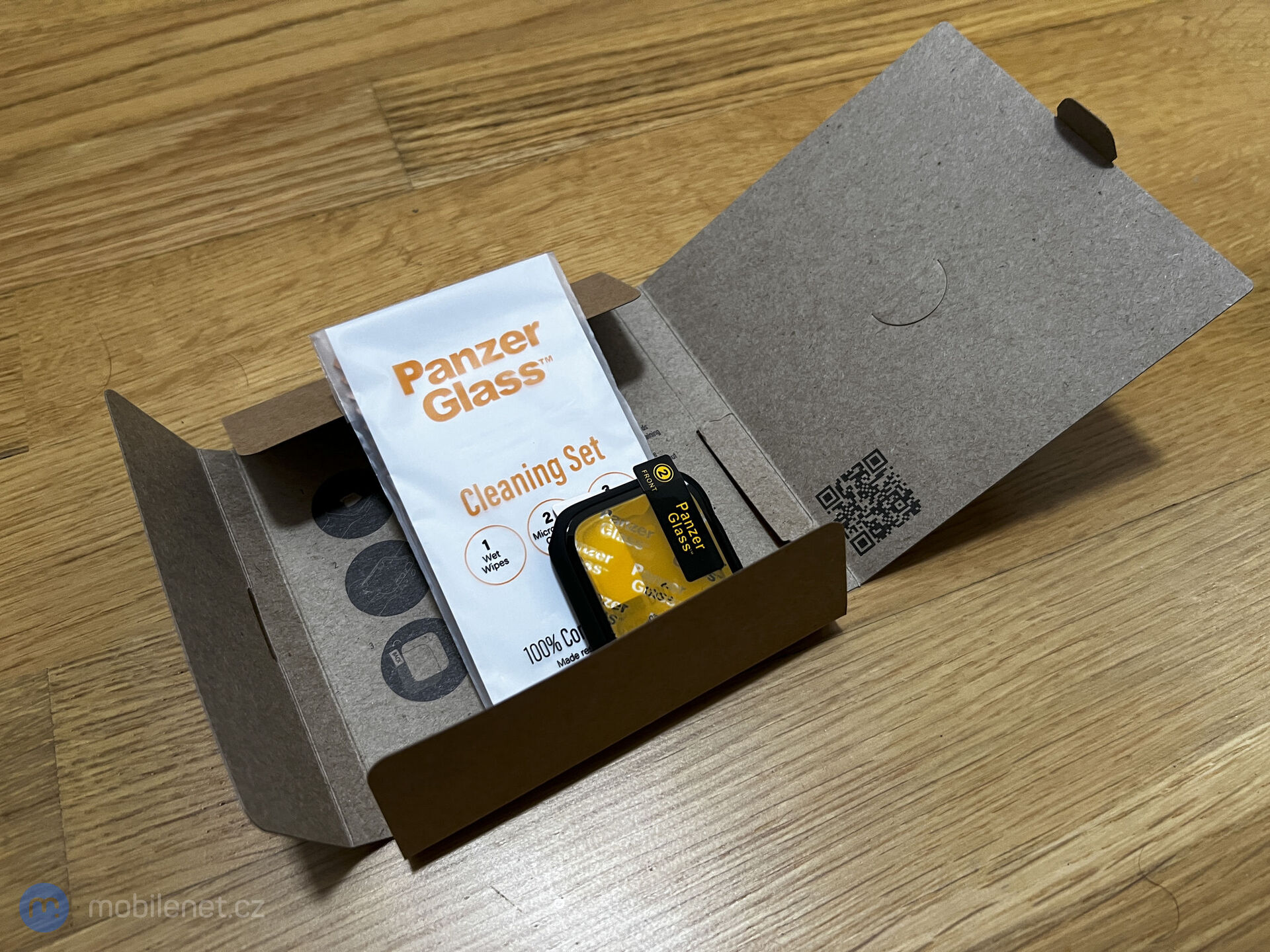 Apple Watch 7 - PanzerGlass