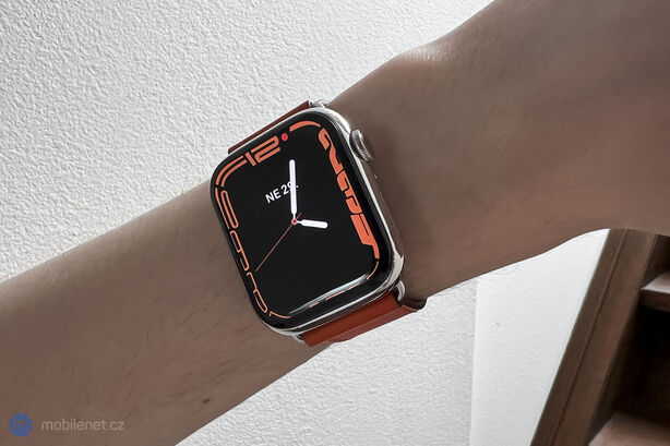 Apple Watch 7 - PanzerGlass