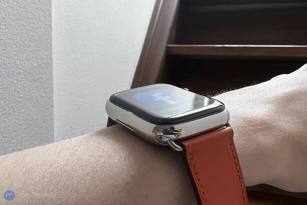Apple Watch 7 - PanzerGlass