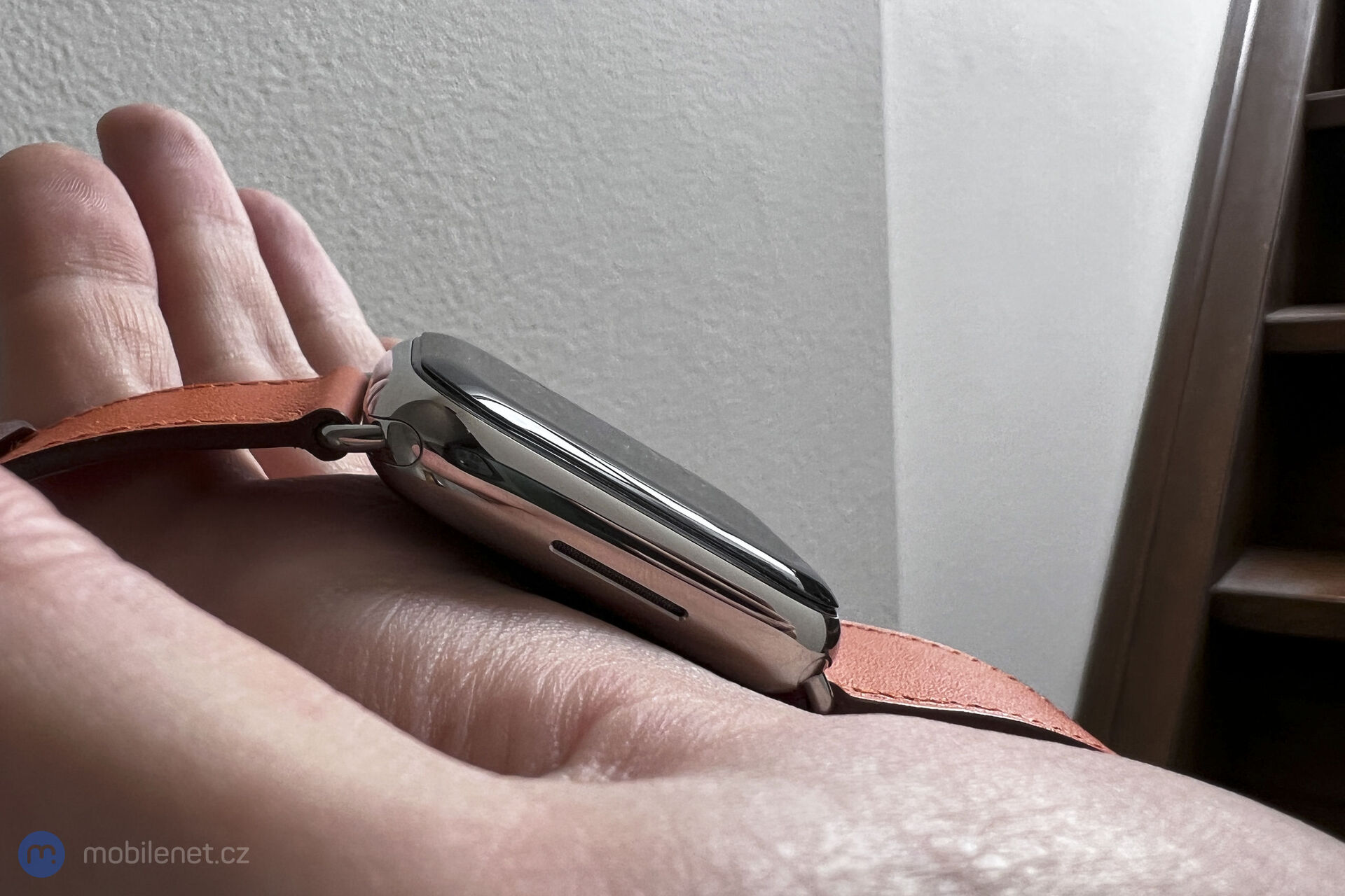 Apple Watch 7 - PanzerGlass