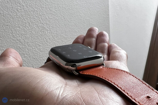 Apple Watch 7 - PanzerGlass