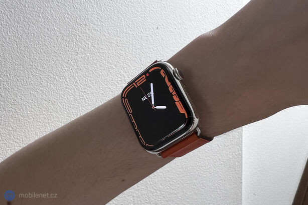 Apple Watch 7 - PanzerGlass