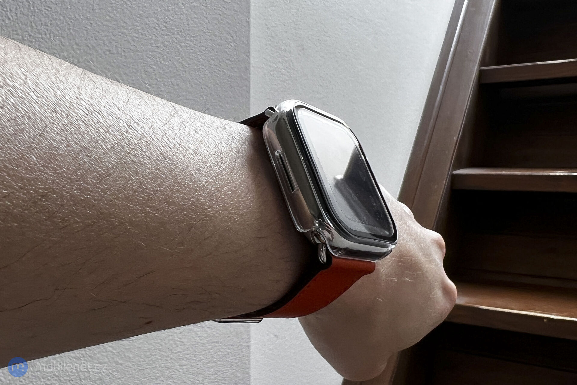 Apple Watch 7 - PanzerGlass