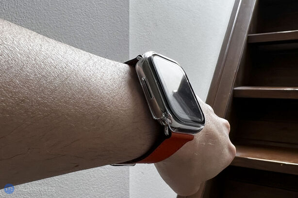 Apple Watch 7 - PanzerGlass