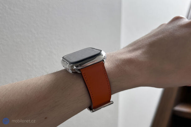 Apple Watch 7 - PanzerGlass