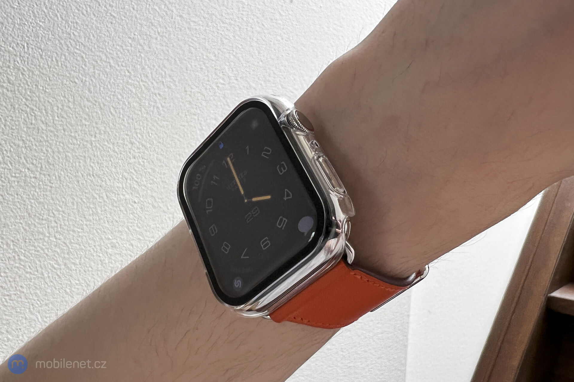 Apple Watch 7 - PanzerGlass