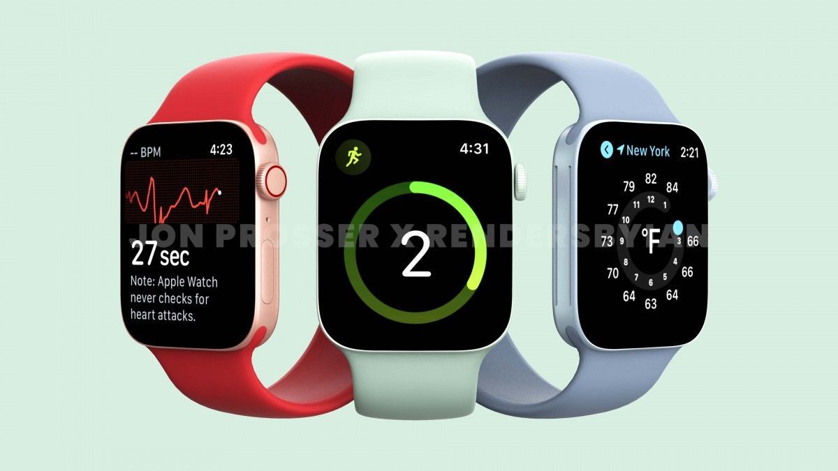 Apple Watch 7