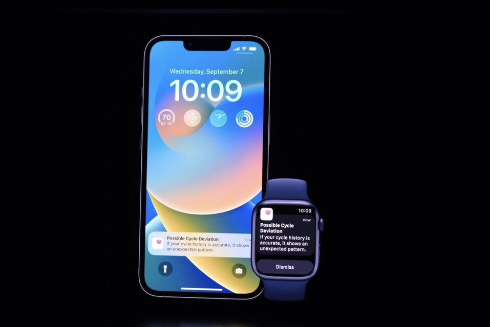 Apple Watch 8