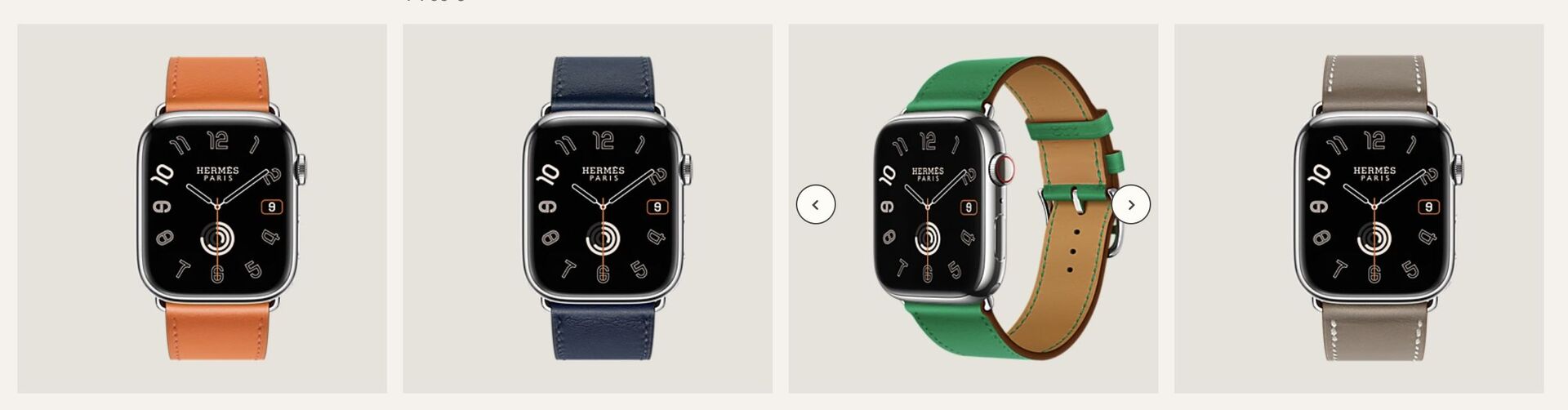 Apple Watch Hermès Series 9