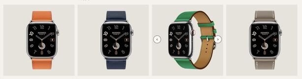 Apple Watch Hermès Series 9