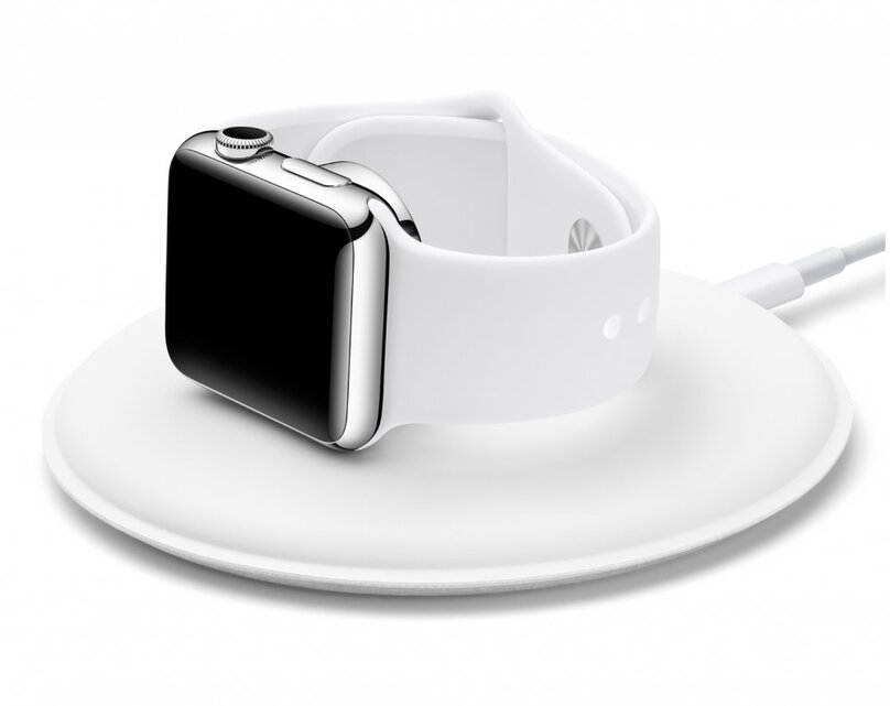 Apple Watch nabíjecí dock