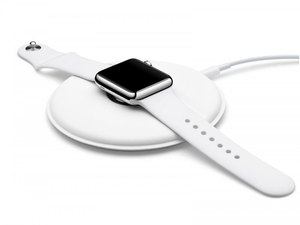 Apple Watch nabíjecí dock