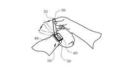Apple Watch patent