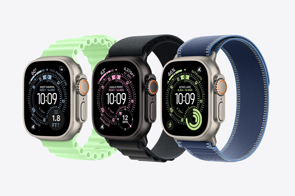 Apple Watch SE 3