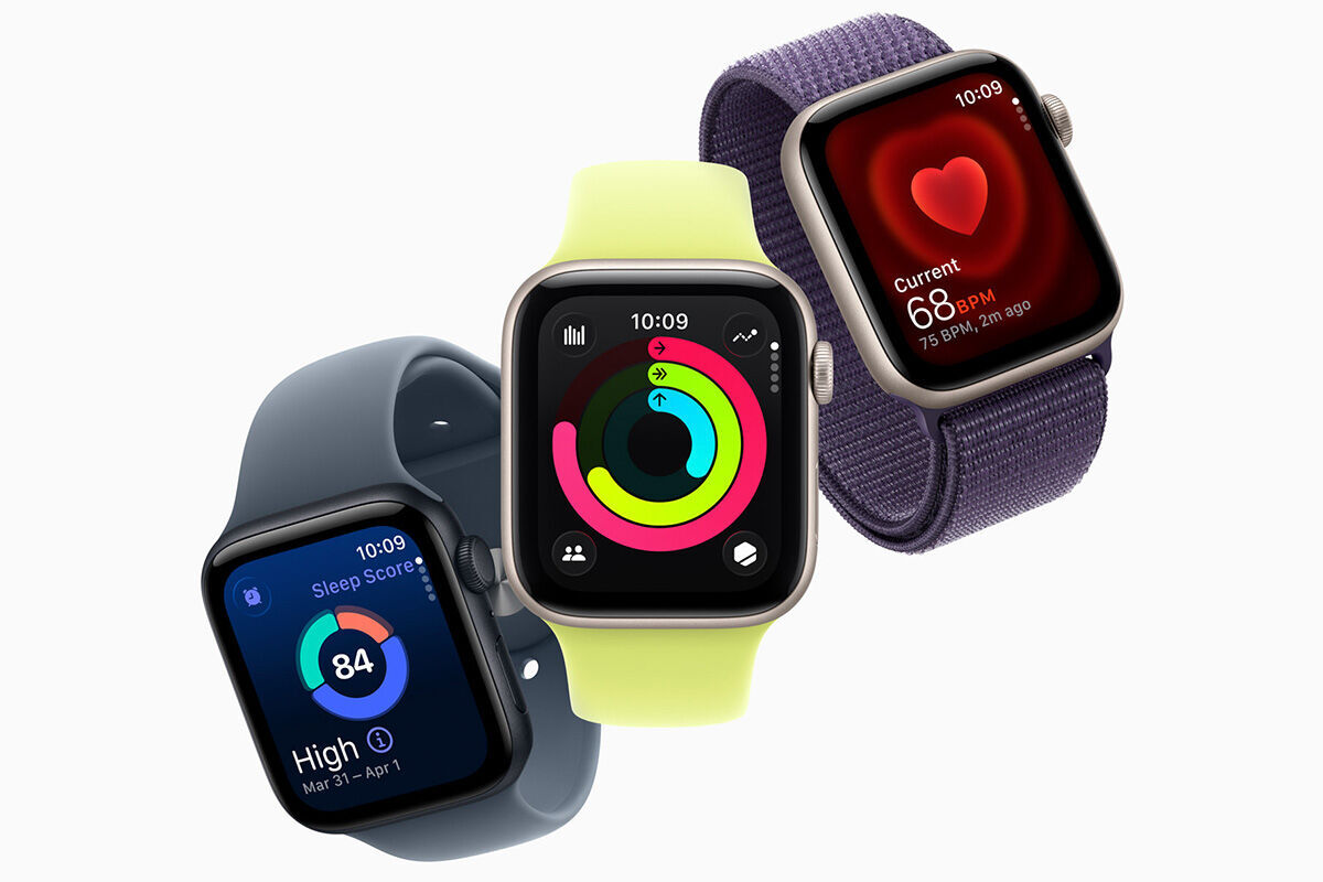 Apple Watch SE 3