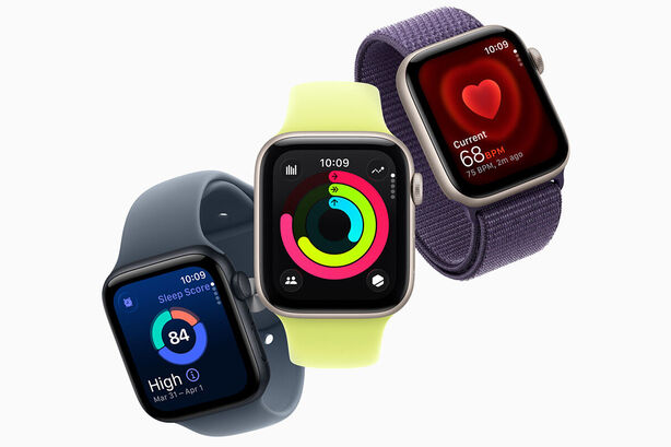 Apple Watch SE 3