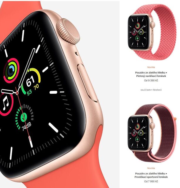 Apple Watch SE