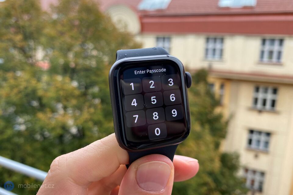 Apple Watch SE