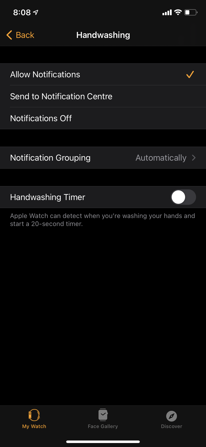 Apple Watch SE