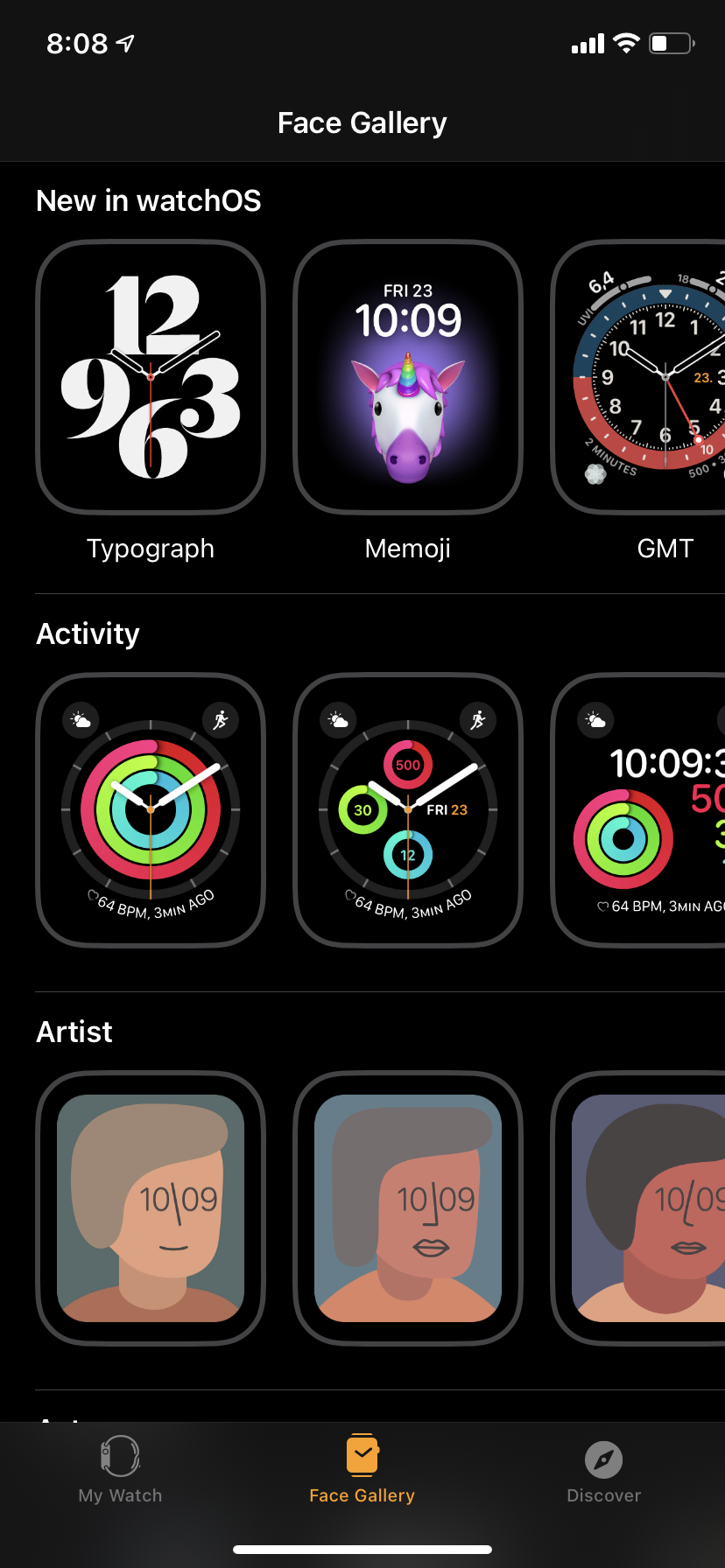 Apple Watch SE