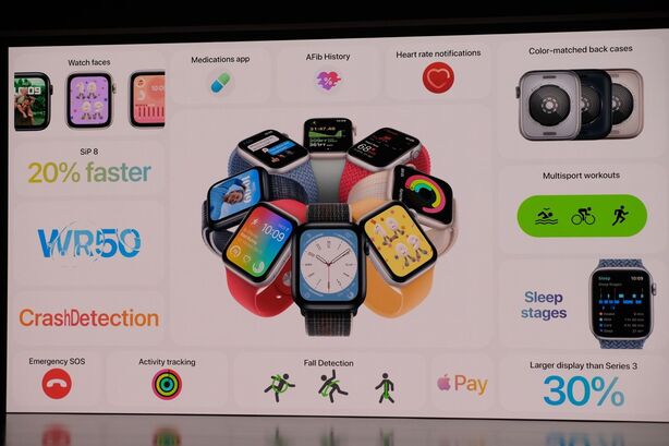 Apple Watch SE